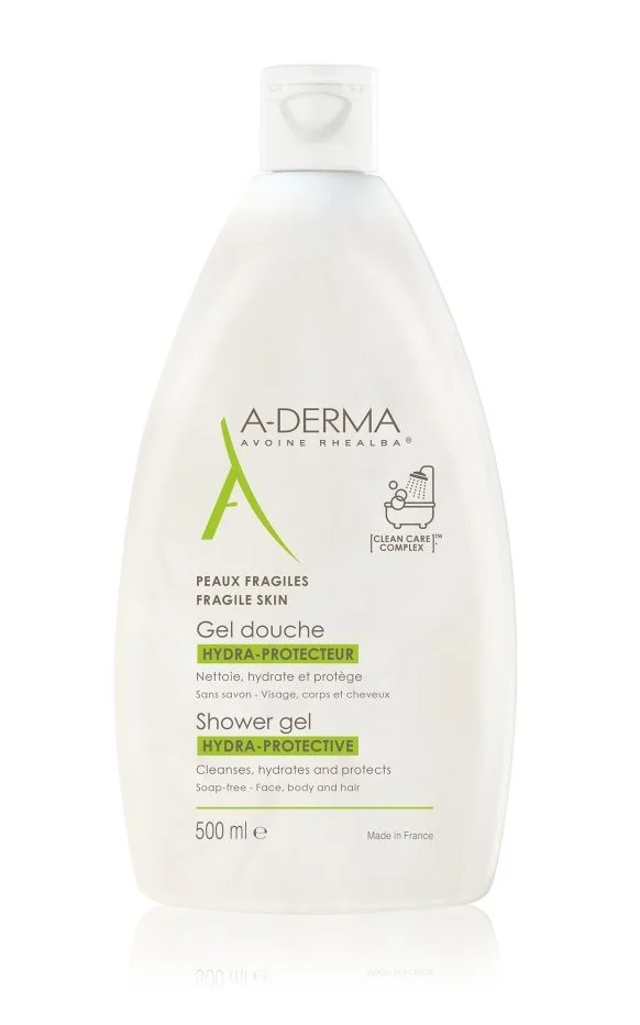 A-Derma Hydratační sprchový gel 500 ml