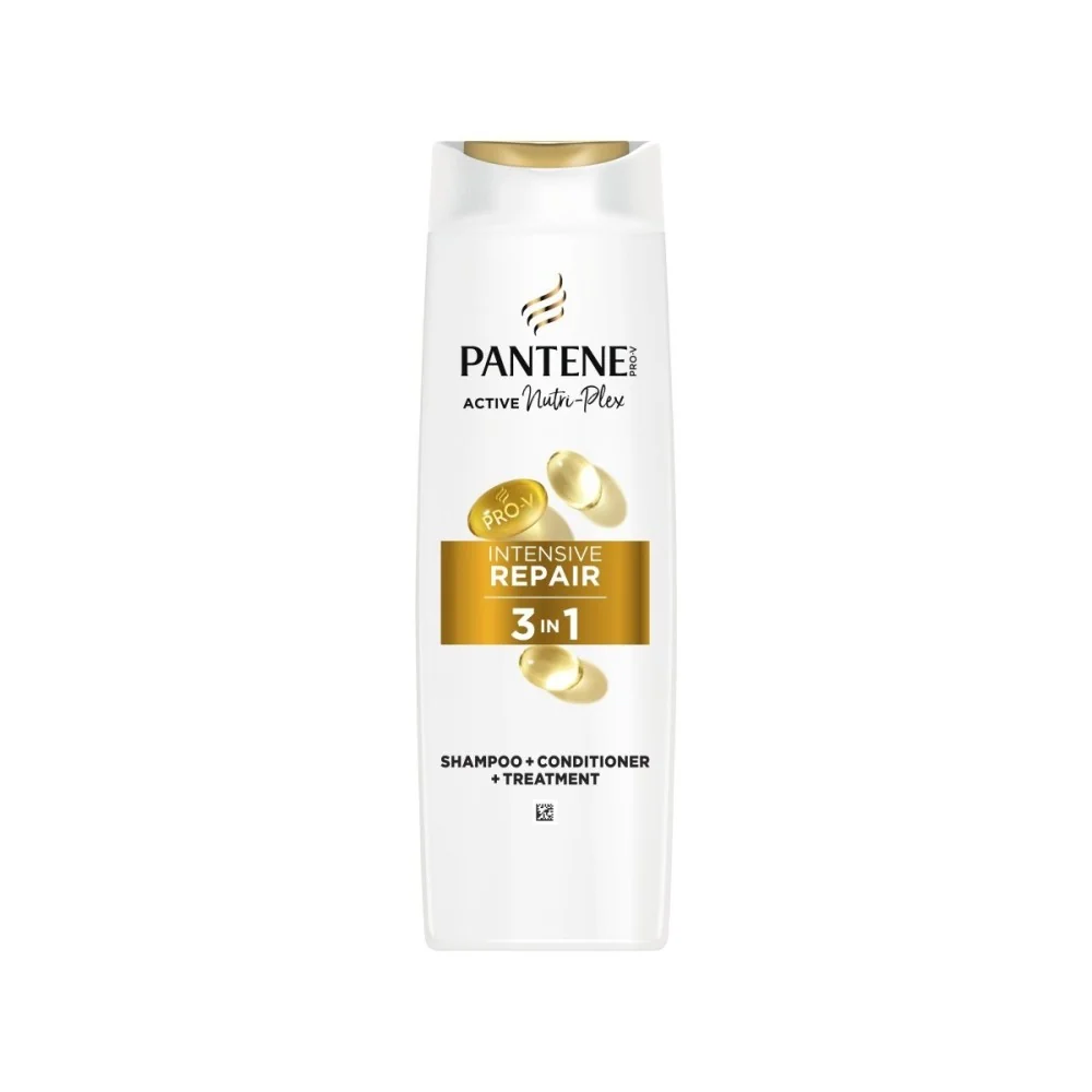 Pantene Pro-V Intensive Repair 3v1 šampon na poškozené vlasy 325 ml