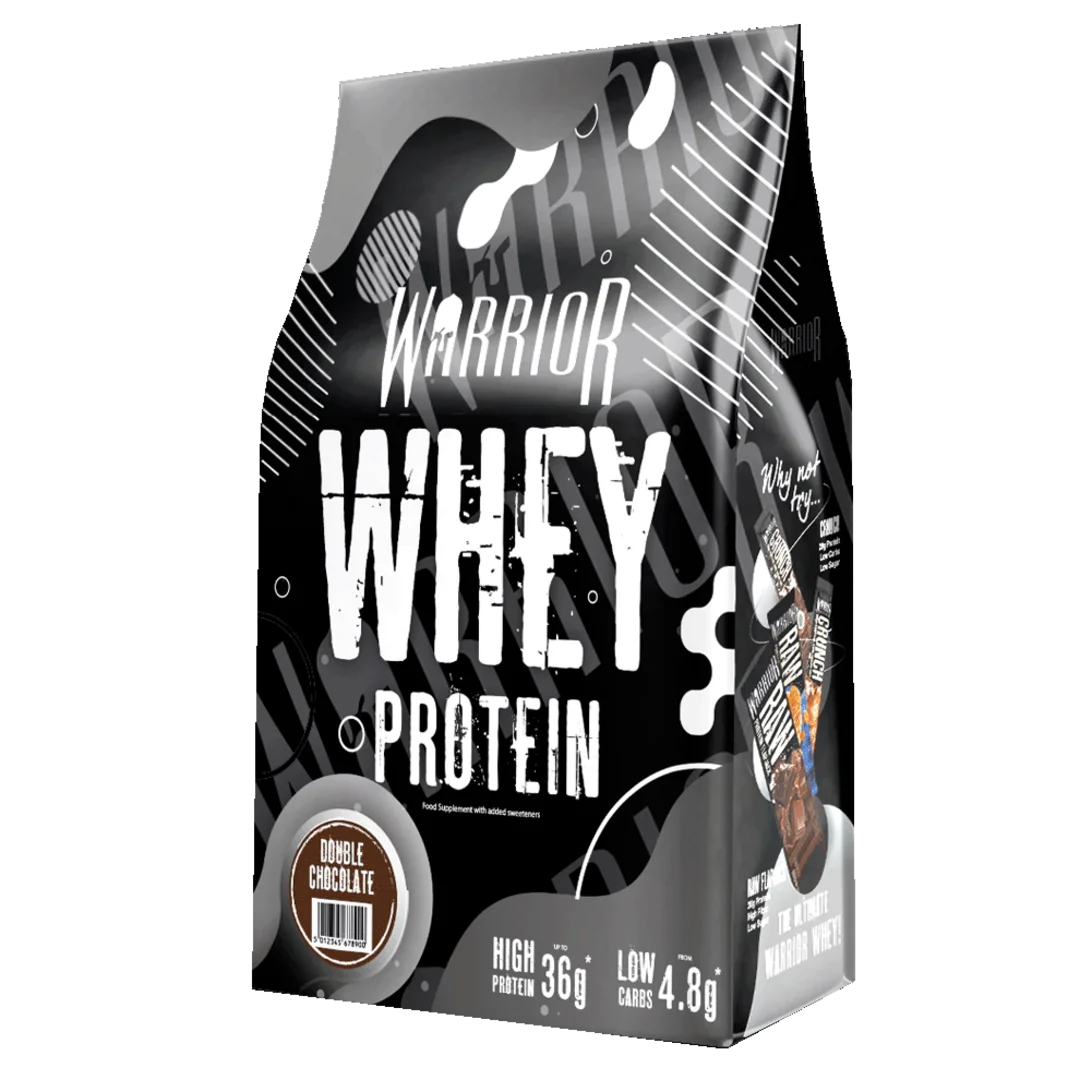 Warrior Whey Protein 2000g - kokos