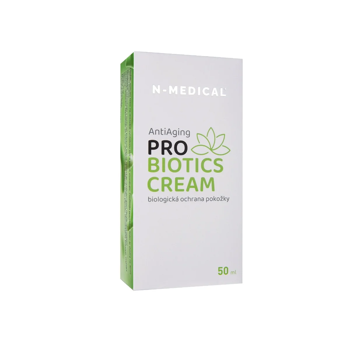 N-Medical AntiAging Probiotics Cream 50 ml