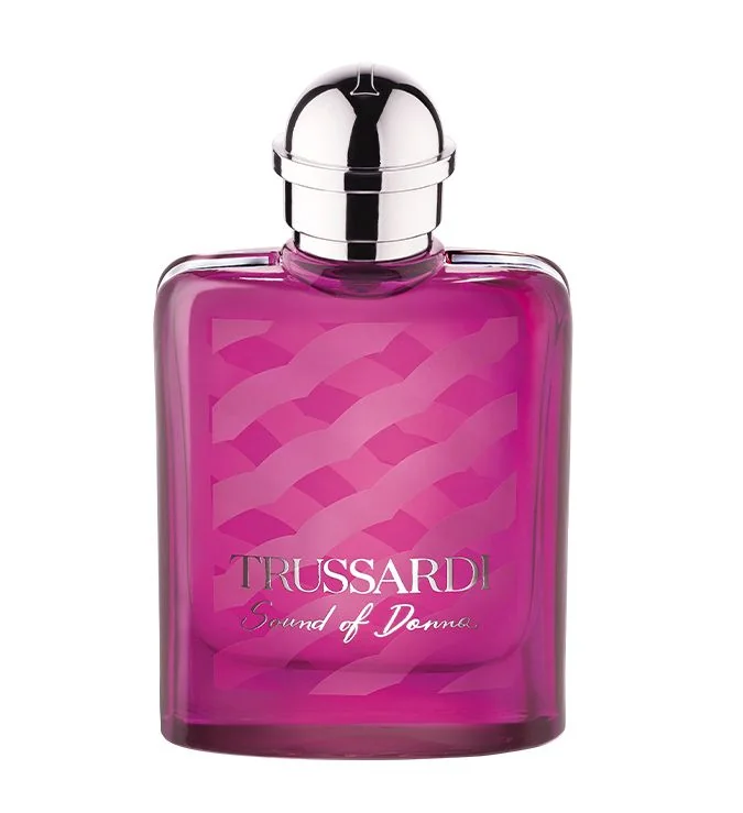 TRUSSARDI Sound Of Donna parfémovaná voda pro ženy 100 ml