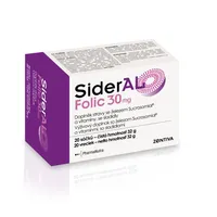 SIDERAL Folic 30 mg