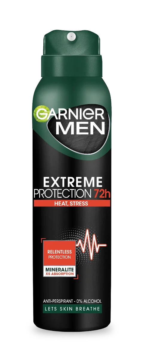 Garnier Mineral Men Extreme minerální deodorant 150 ml