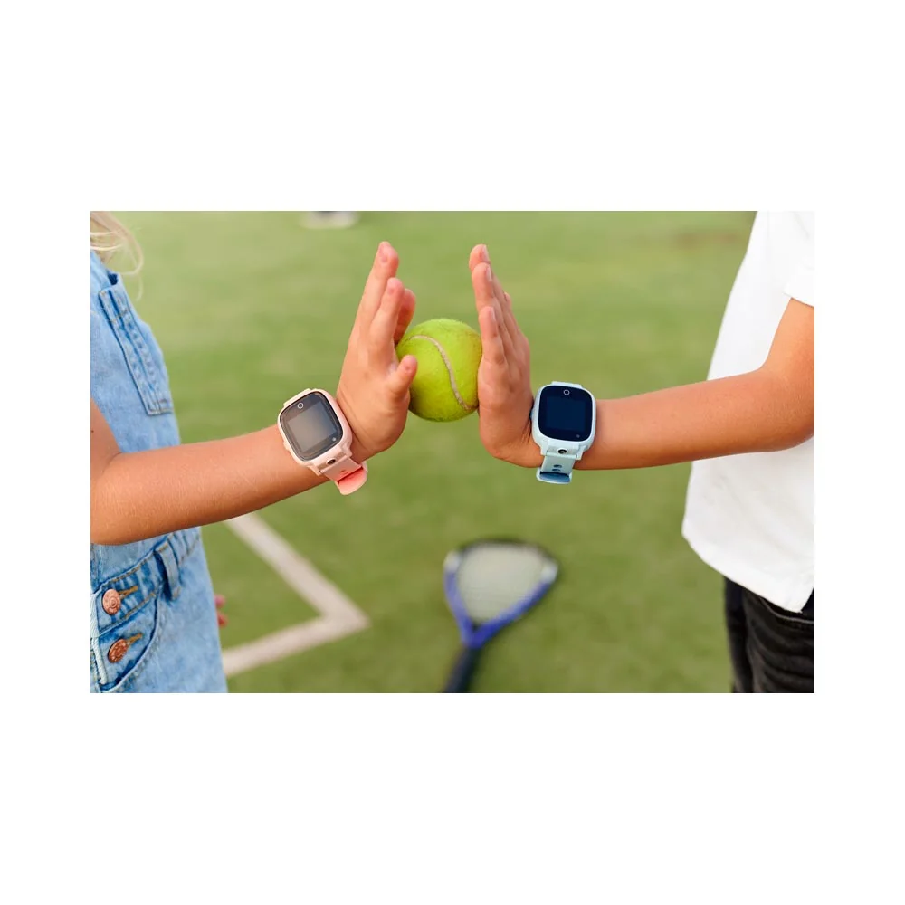 Garett Smartwatch Kids Twin 4G dětské chytré hodinky Blue