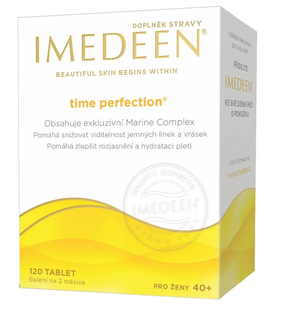 Imedeen Time Perfection 120 tablet