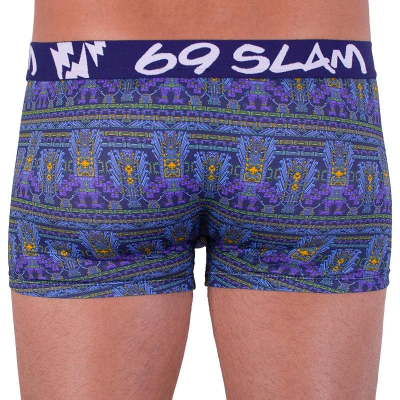 69SLAM Pánské boxerky hip huiracocha XL 