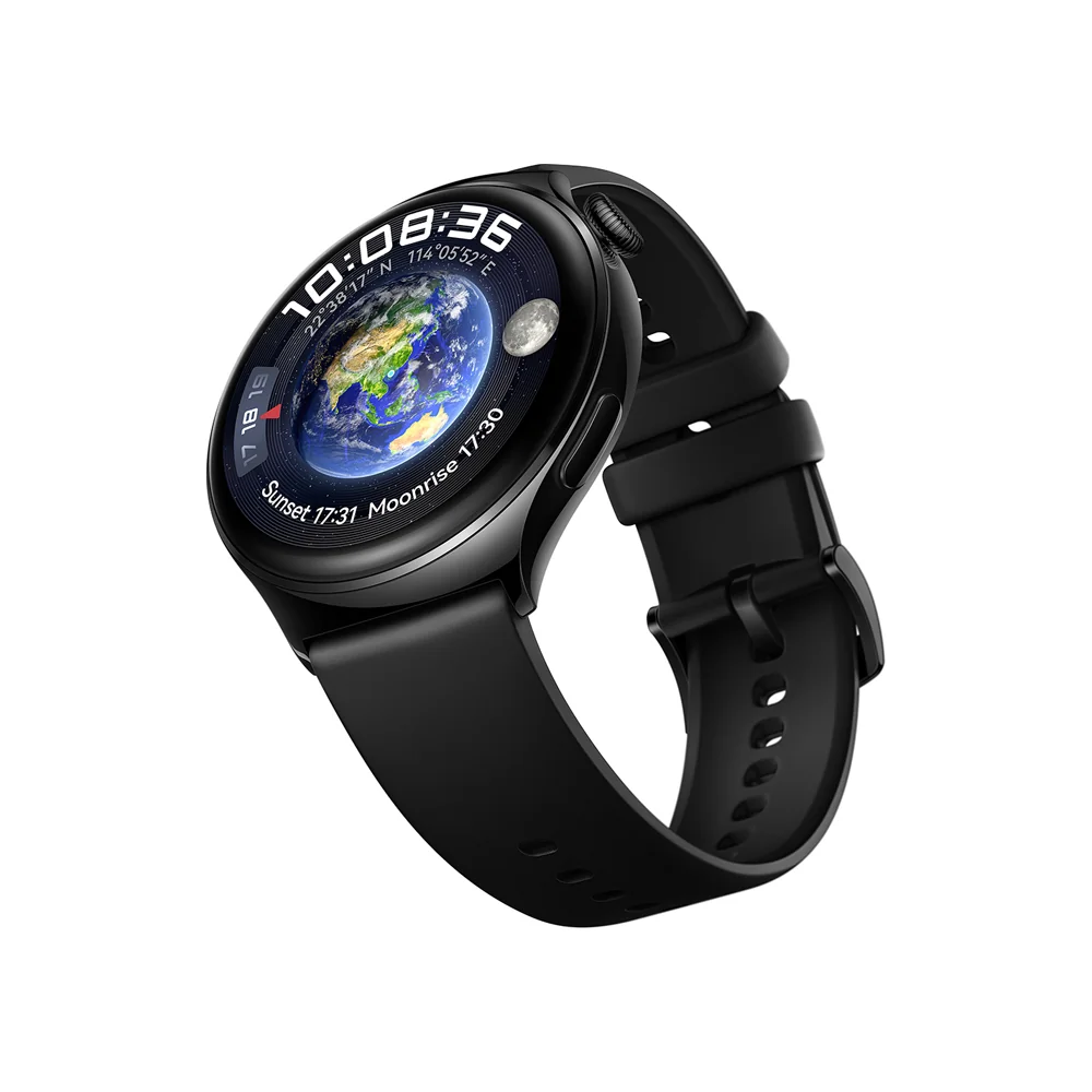 Huawei Watch 4 smart hodinky Black