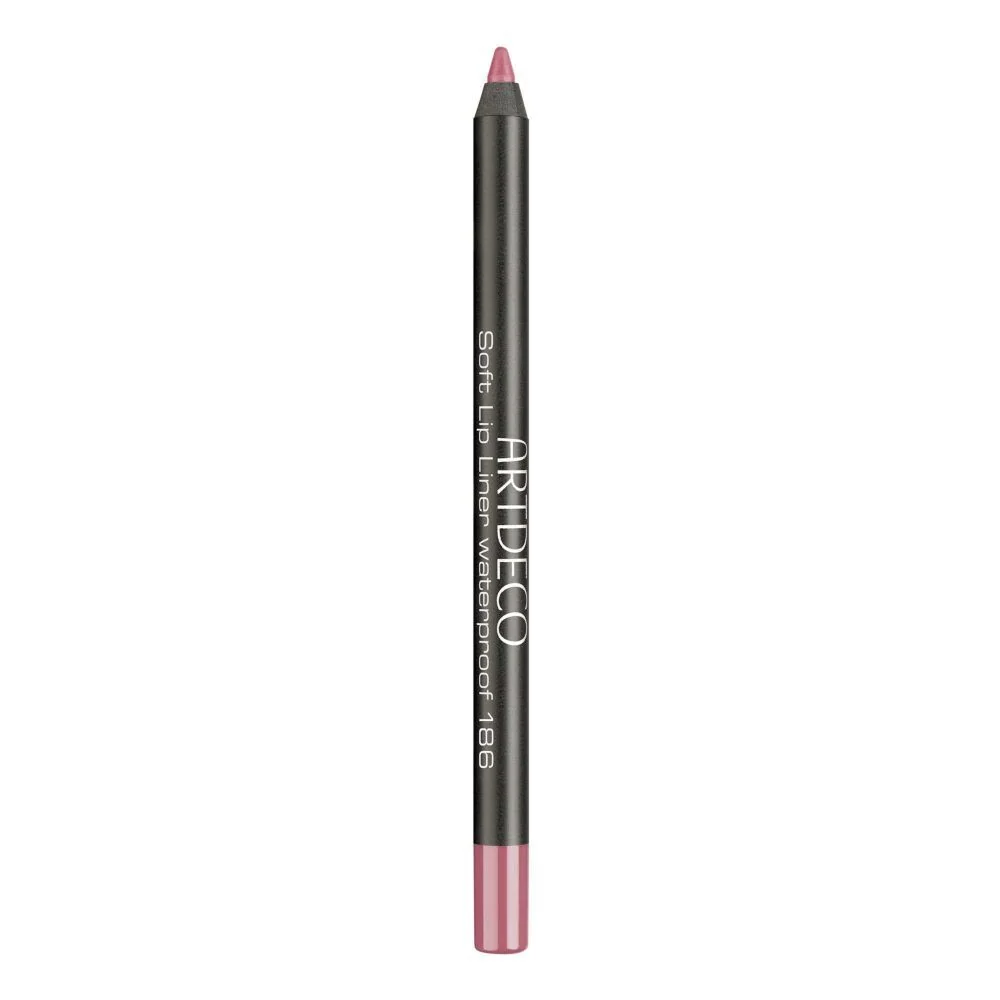 ARTDECO Soft Lip Liner waterproof odstín 186 cute peonies voděodolná konturovací tužka 1,2 g