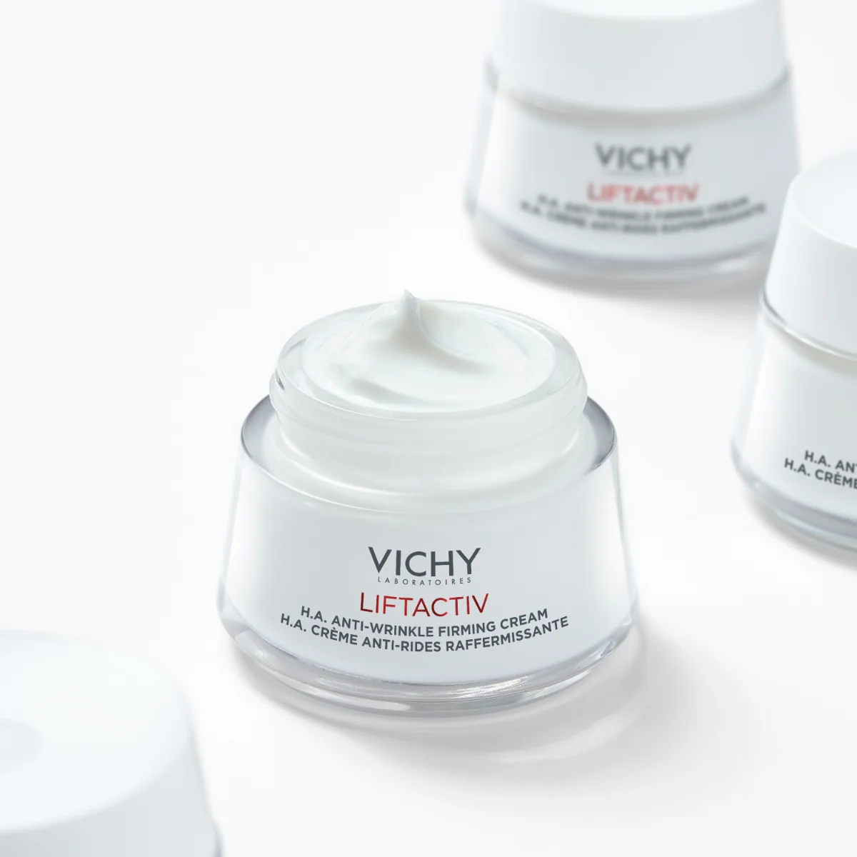 Vichy Liftactiv H.A. zpevňující krém pro suchou pleť 50 ml