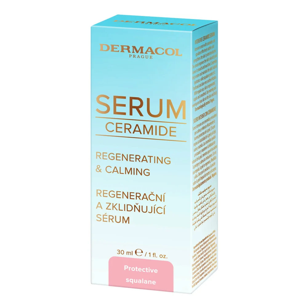 Dermacol Regenerační a zklidňující sérum s ceramidy 30 ml