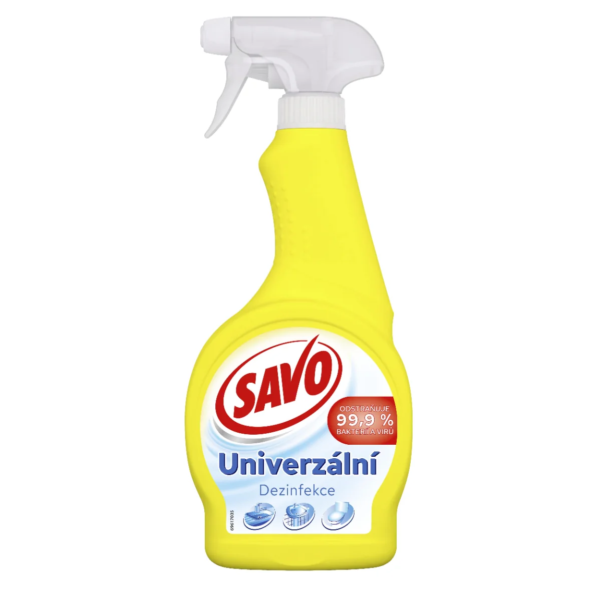 Savo Univerzální dezinfekce 500 ml