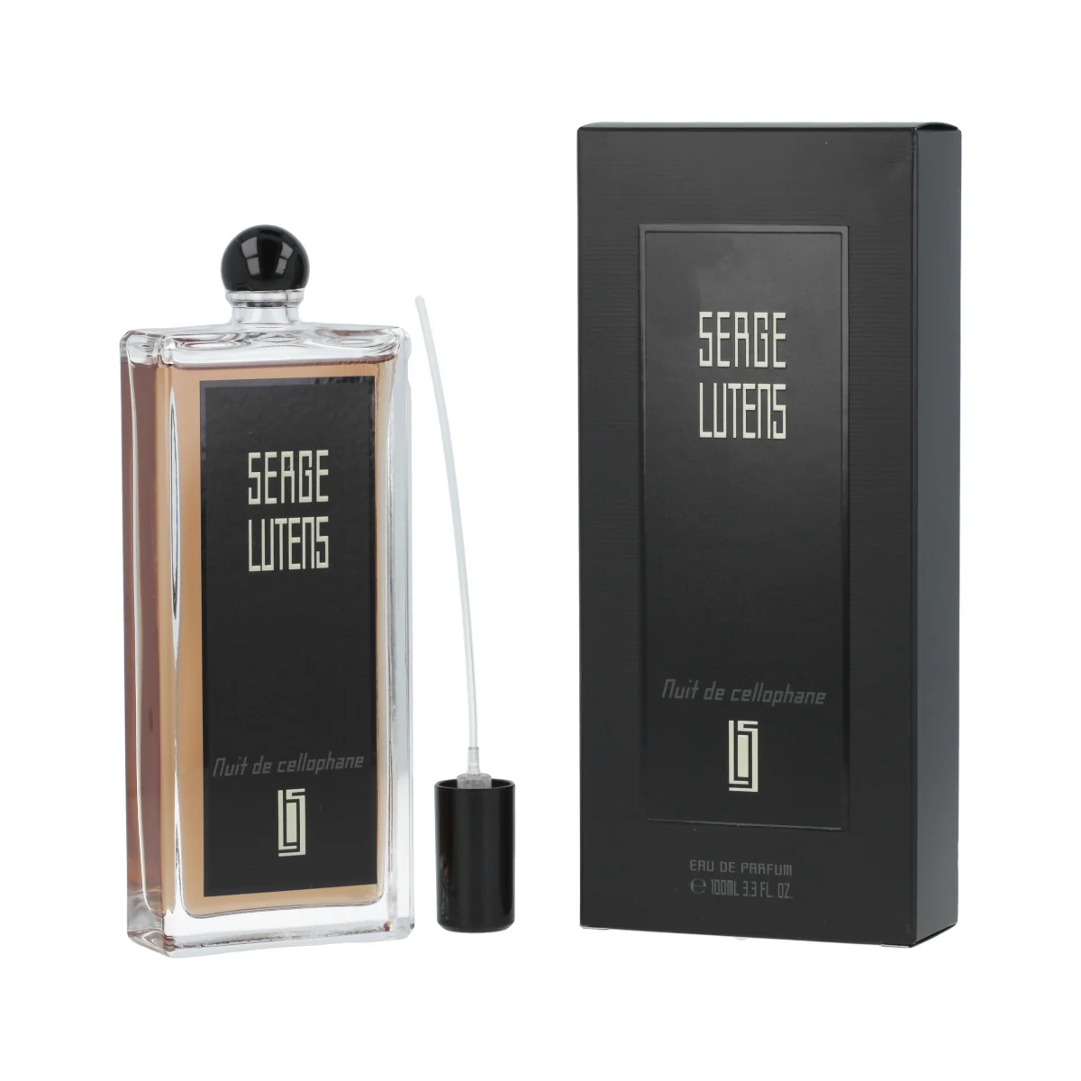 Serge Lutens Nuit de Cellophane EDP 100 ml W