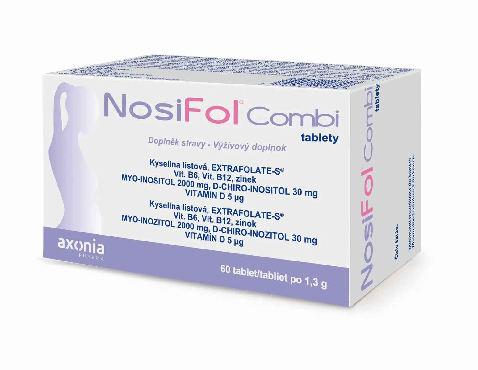 NosiFol Combi 60 tablet