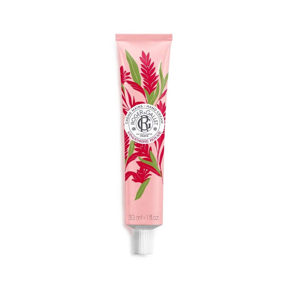 Roger & Gallet Gingembre Rouge krém na ruce 30 ml