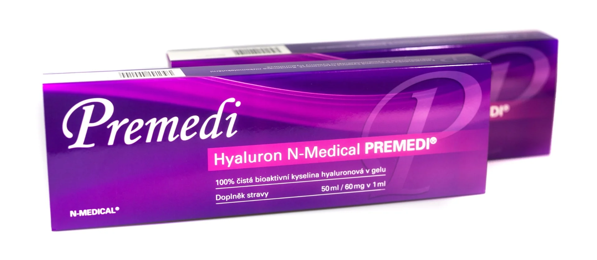 N-Medical Hyaluron Premedi gel 50 ml