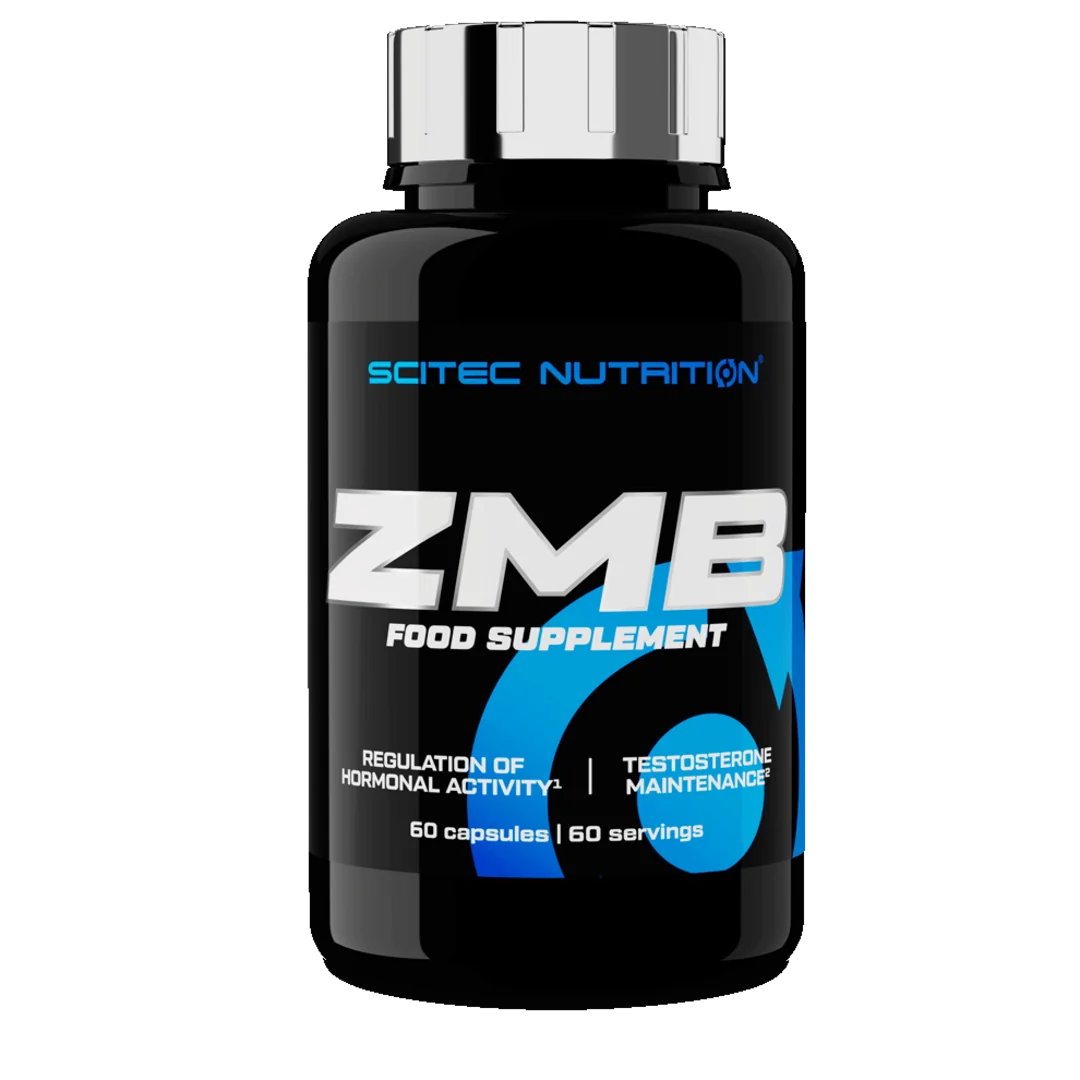 Scitec Nutrition ZMB - 60 kapslí