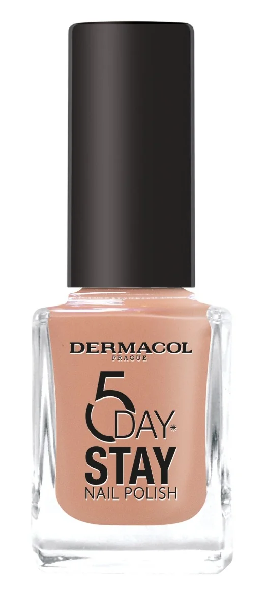 Dermacol Lak na nehty 5 Days Stay č. 51 Daylight 11 ml