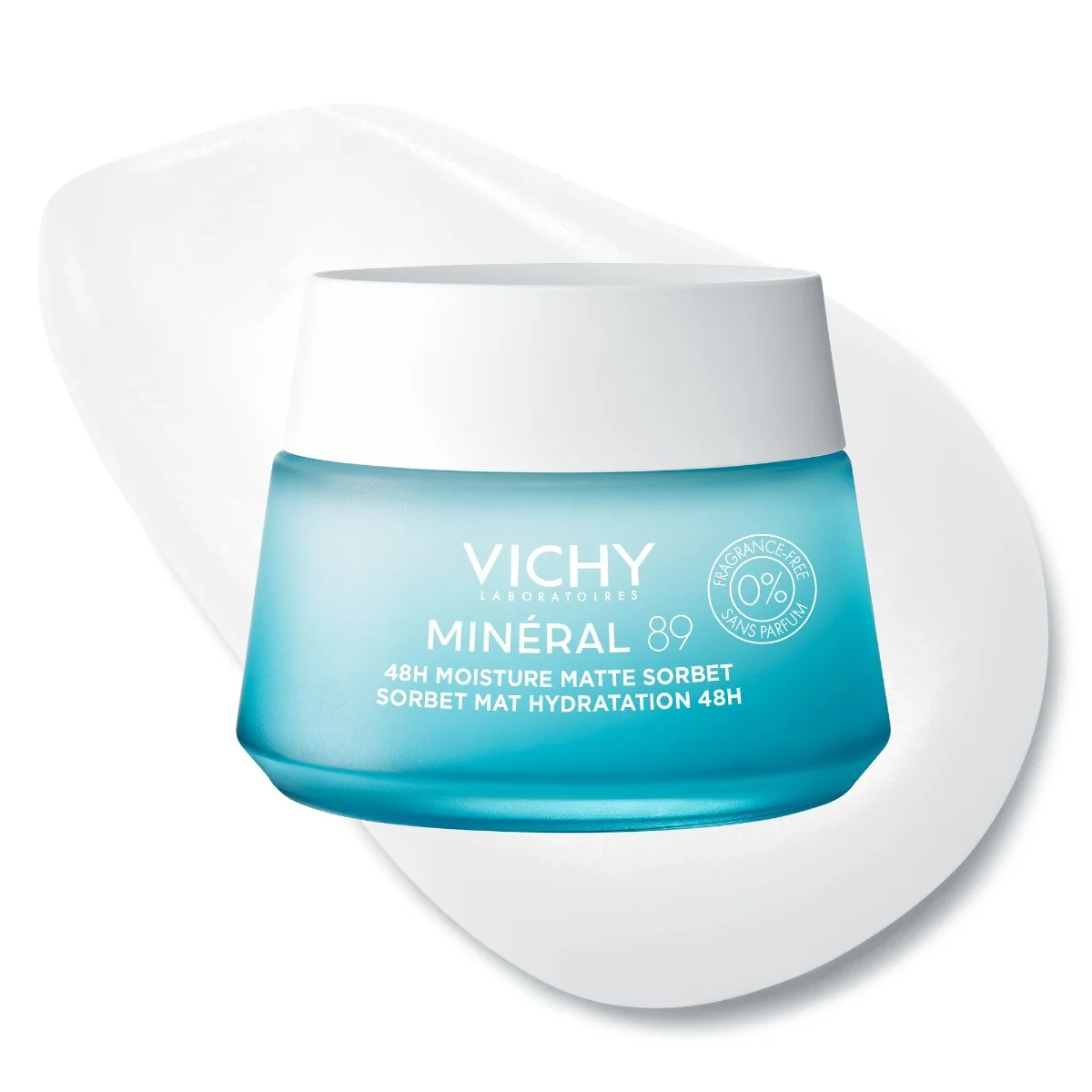 Vichy Minéral 89 Hydratační sorbet 50 ml