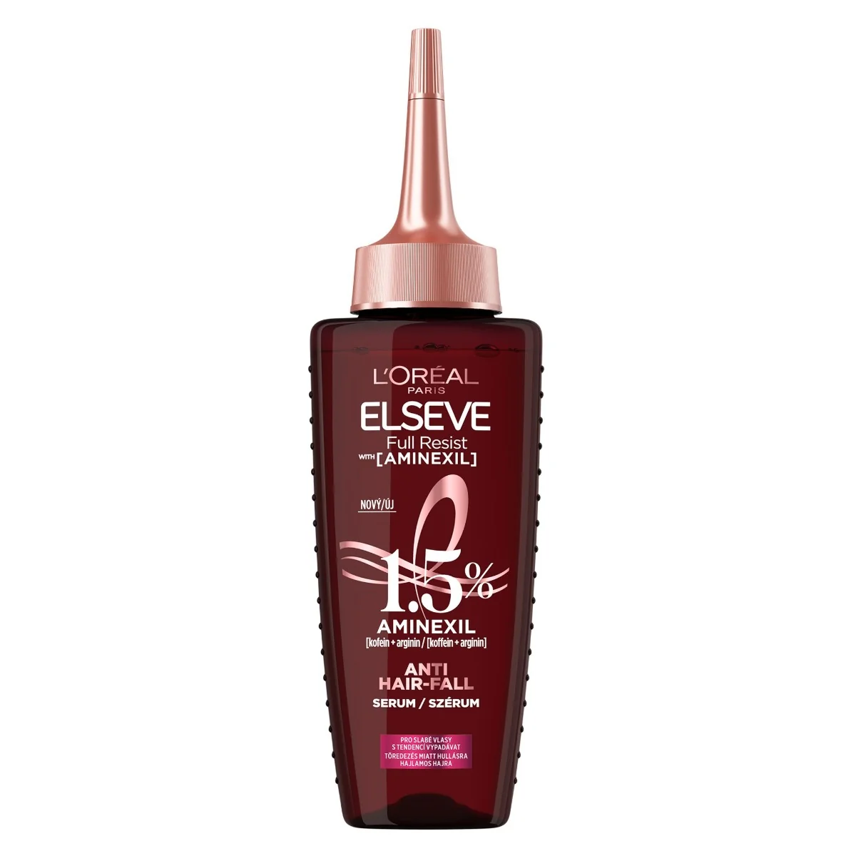 Loréal Paris Elseve Full Resist Aminexil sérum proti vypadávání vlasů 102 ml