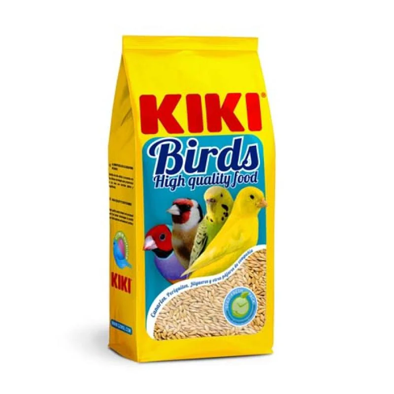 Kiki CANARYSEED lesknice kanárská 1kg