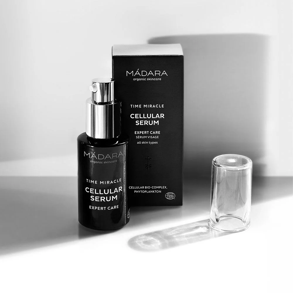 MÁDARA TIME MIRACLE obnovujicí sérum 30 ml