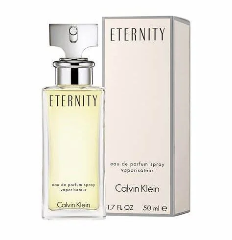 Calvin Klein Eternity for Women parfémovaná voda pro ženy 50 ml