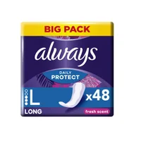 Always Daily Protect Long Fresh Scent