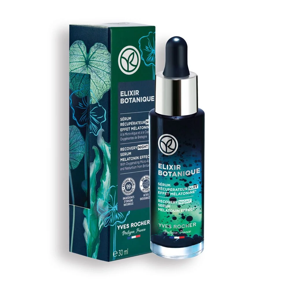 Yves Rocher Sérum na noc s efektem melatoninu 30 ml