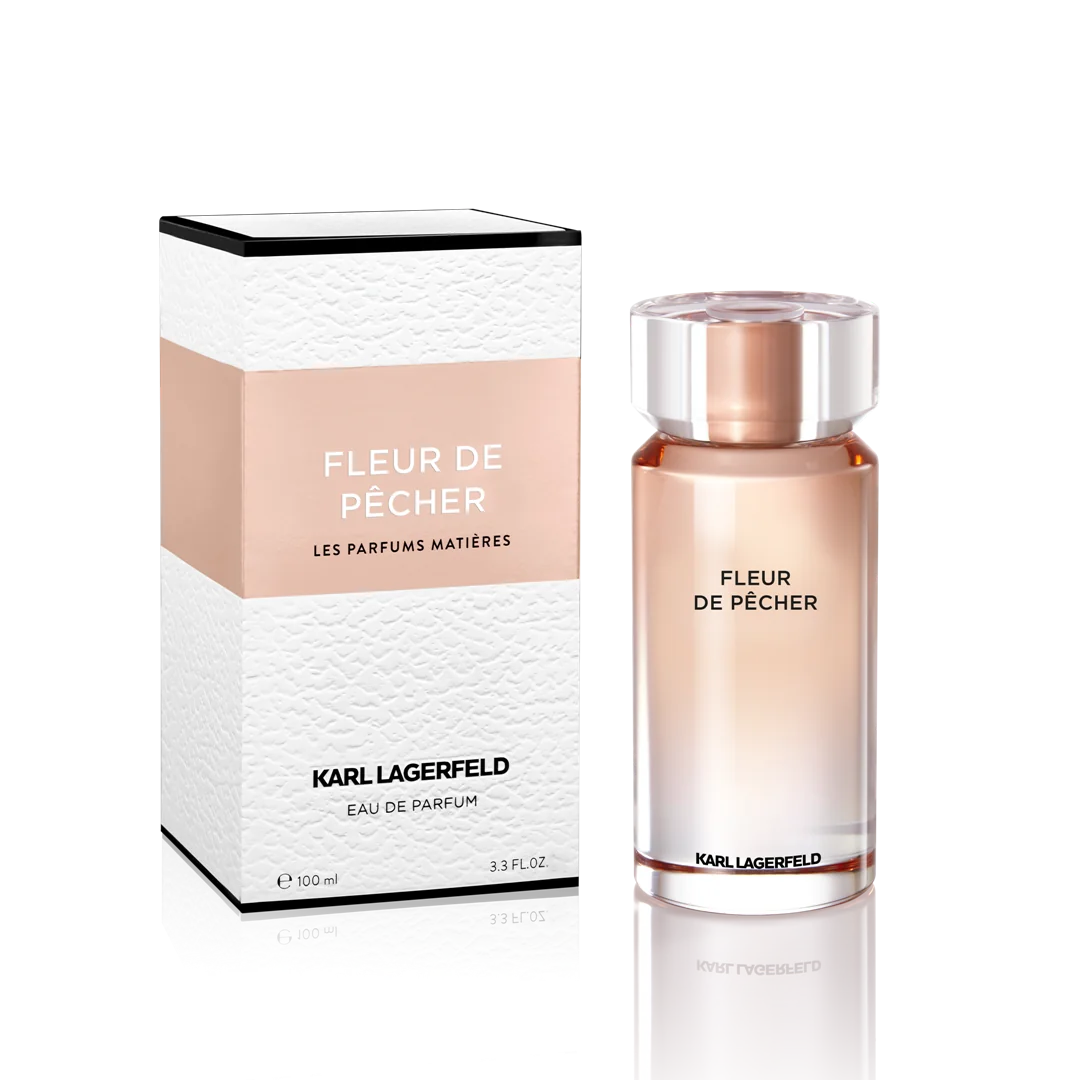 Karl Lagerfeld Fleur de Pêcher EDP 100 ml W