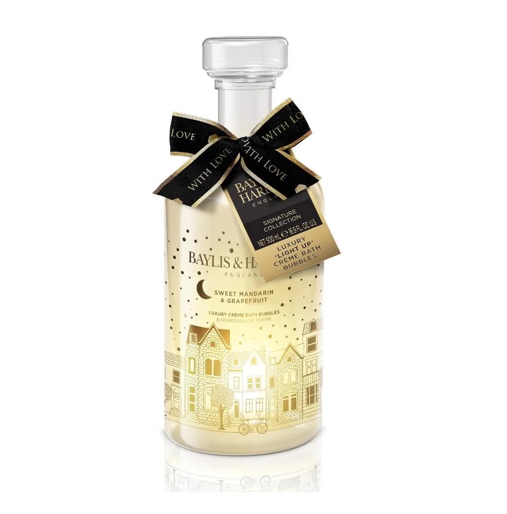 Baylis & Harding Pěna do koupele Mandarinka & Grapefruit 500 ml