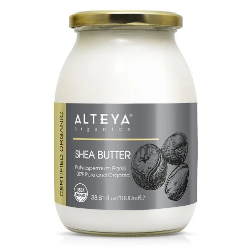 Alteya Organics Bambucké máslo 100% 900 g