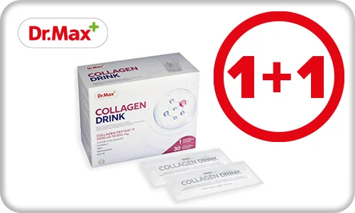 Dr. Max Collagen drink 1+1