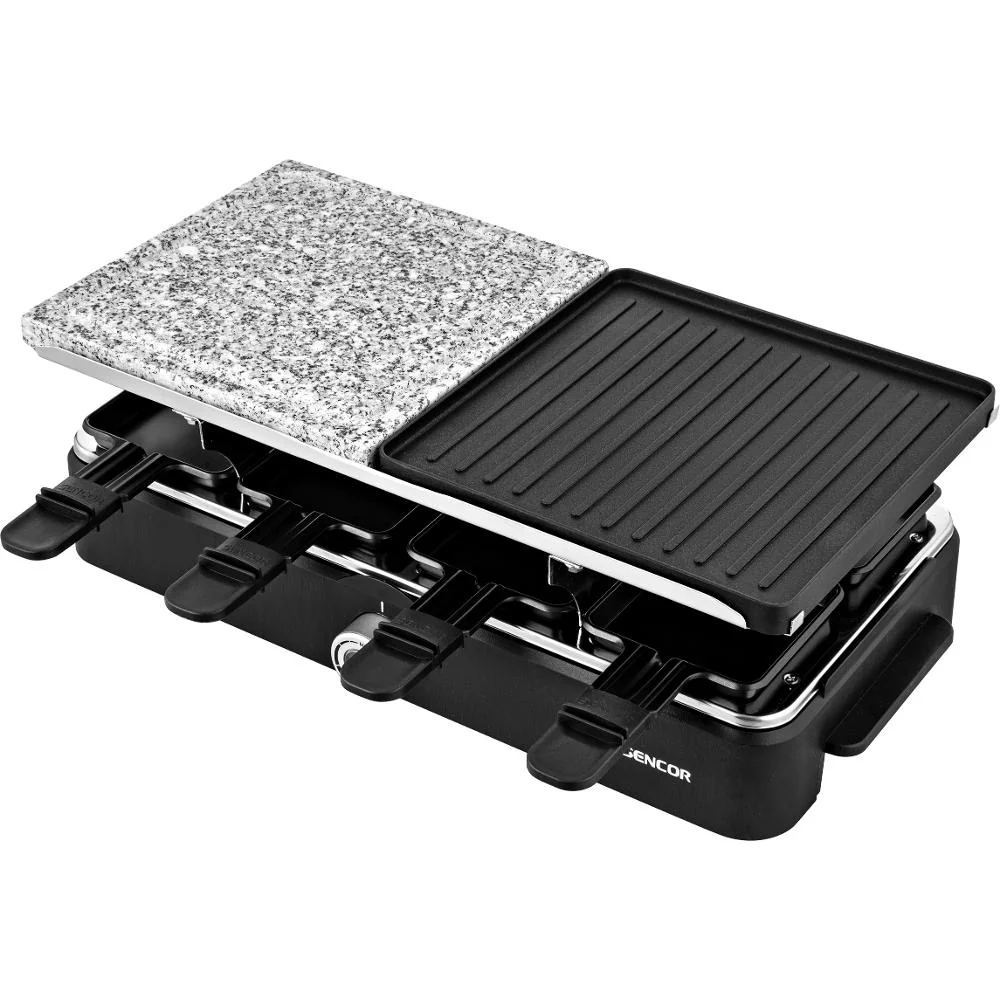 SENCOR SBG 0260BK raclette gril