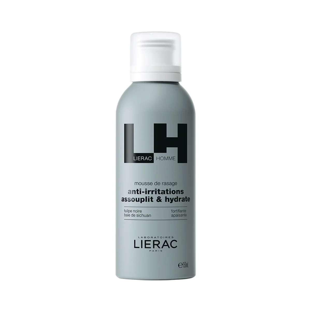 Lierac Homme Pěna na holení 150 ml