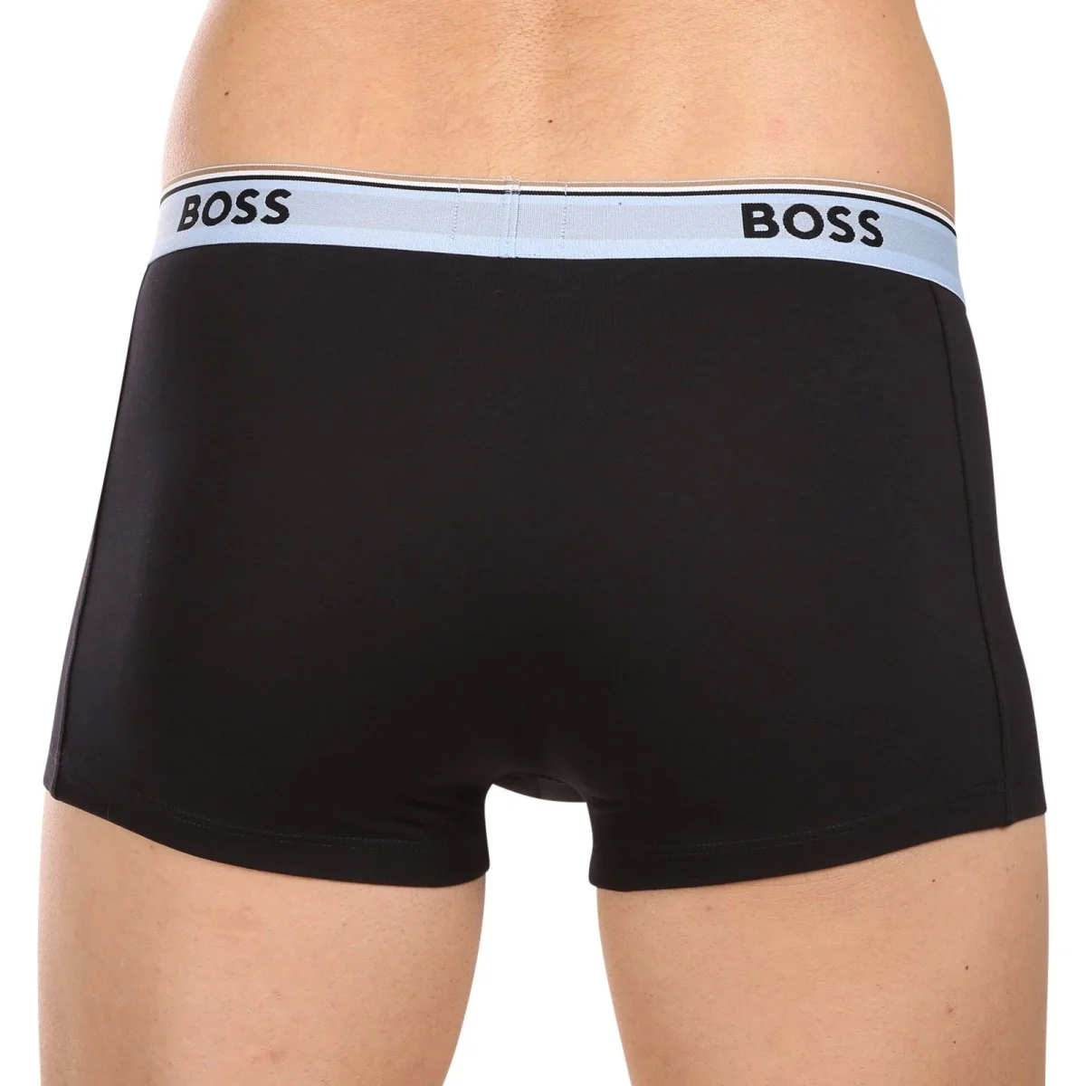 BOSS 3PACK pánské boxerky vícebarevné (50514928 978) L 