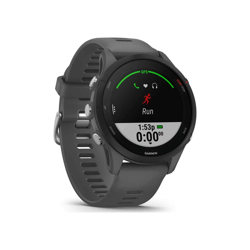 Garmin Forerunner 255 hodinky s GPS Slate Grey