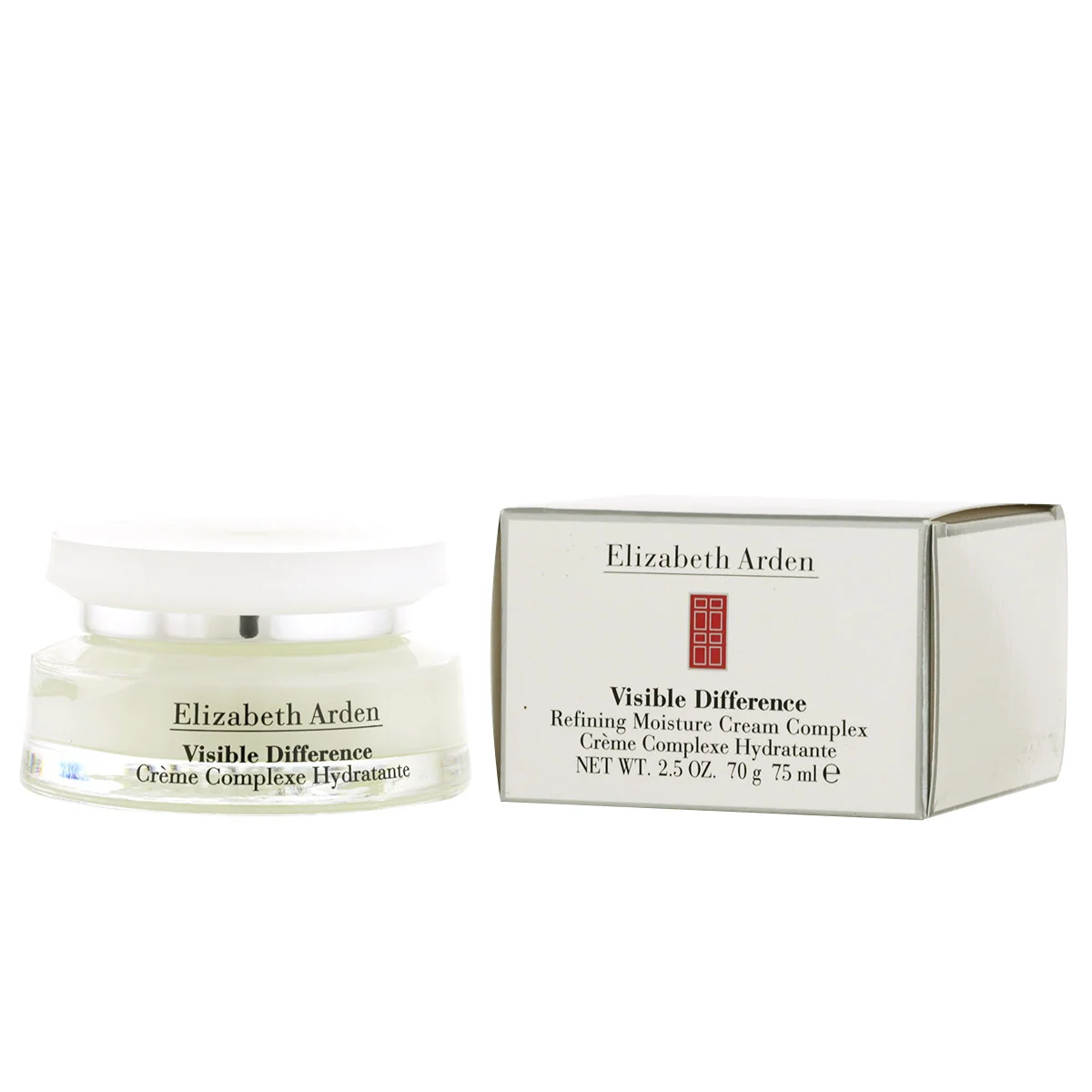 Elizabeth Arden Visible Difference Refining Moisture Cream Complex 75 ml