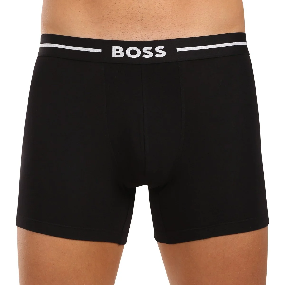 BOSS 3PACK pánské boxerky černé (50517834 981) XL 