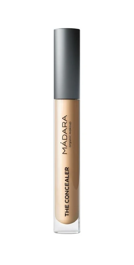 MÁDARA The Concealer Honey rozjasňující korektor 4 ml