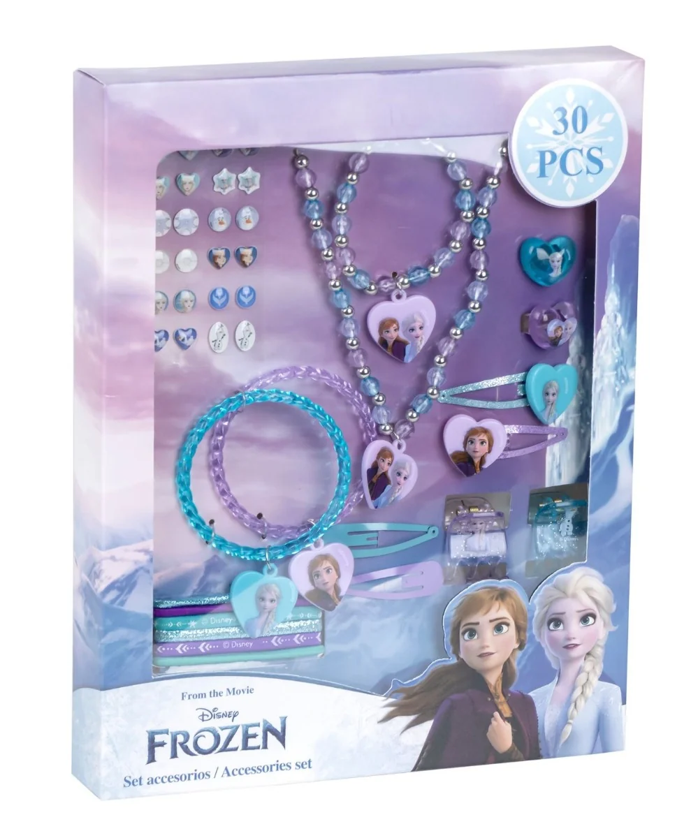 Cerdá Beauty sada Frozen 30 ks