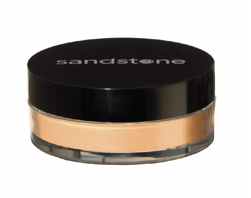 Sandstone Velvet Skin Loose Mineral Powder odstín 04 pudr 6 g