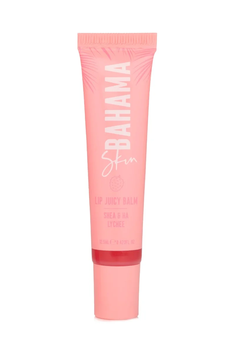 Bahama Skin Lip Juicy Balm maska na rty liči 12,5 ml