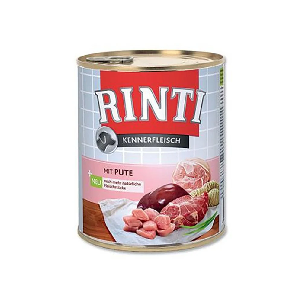 Finnern Rinti Krůta konzerva 800 g