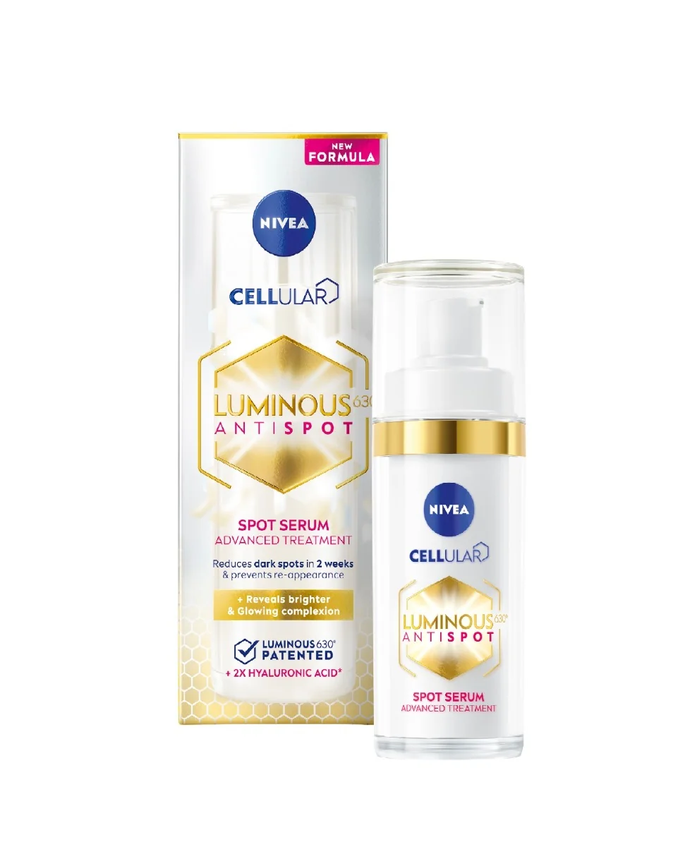 Nivea Cellular Luminous sérum proti pigmentovým skvrnám 30 ml