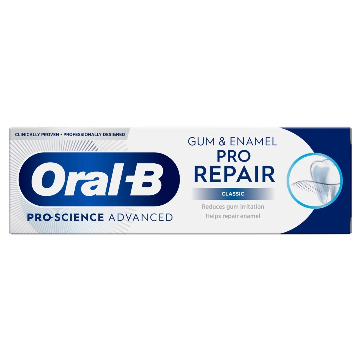 Oral-B Pro Science Gum&Enamel Pro Repair Original zubní pasta 75 ml