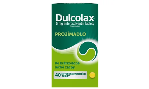 Dulcolax 5 mg 40 tablet