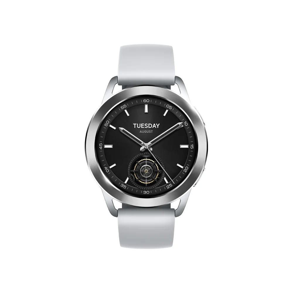 Xiaomi Watch S3 chytré hodinky Silver