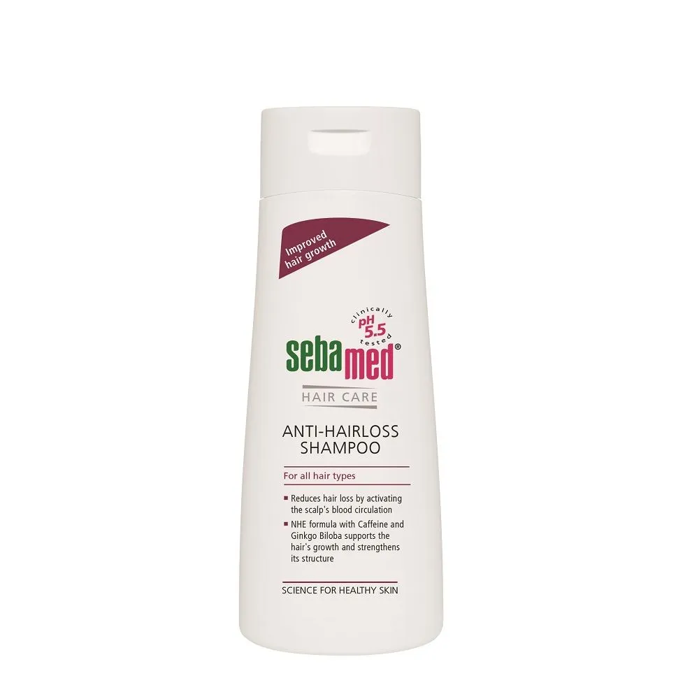 Sebamed Šampon proti vypadávání vlasů 200 ml