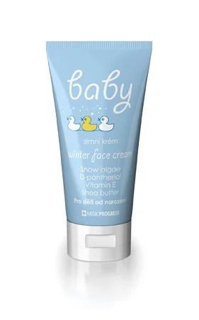 Baby winter face cream ochranný krém 50 ml