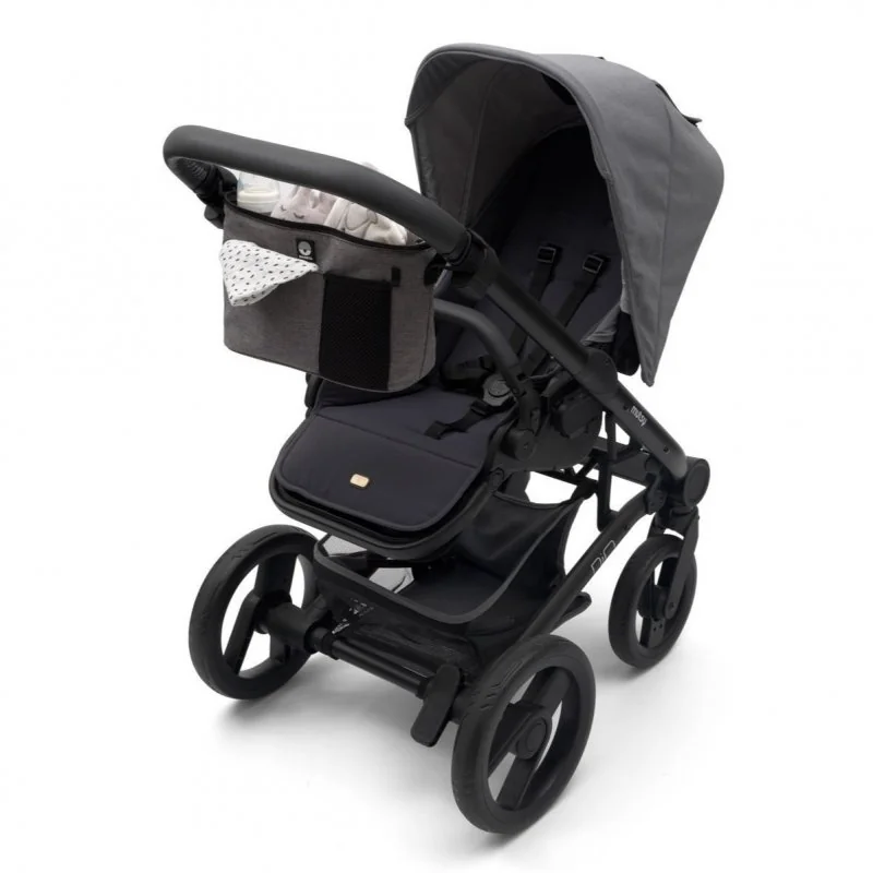 Dooky buggy organizér DeLuxe Grey 